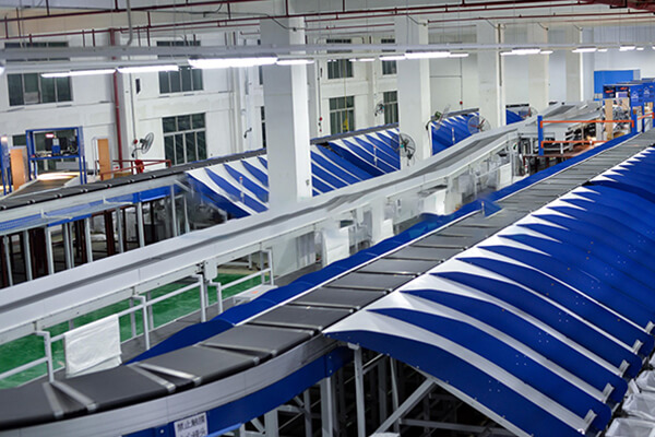 工業(yè)一體機(jī)在環(huán)形智能分揀設(shè)備的應(yīng)用